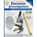 Forensic Investigations, Grades 6 - 8: Using Science to Solve Crimes