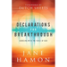 Declarations for Breakthrough