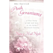 She Carried Pink Geraniums