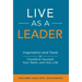 Live As A Leader