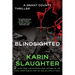 Blindsighted: The First Grant County Thriller