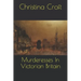 Murderesses In Victorian Britain