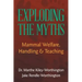 Exploding the Myths: Mammal Welfare, Handling and Teaching