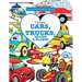 I Love Cars, Trucks, Trains & Planes! ( Crazy Colouring For Kids)