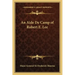 An Aide de Camp of Robert E. Lee