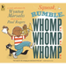 Squeak, Rumble, Whomp! Whomp! Whomp!: A Sonic Adventure