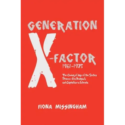 Generation X-Factor
