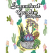 Succulent Garden Coloring Book: An Enchanting Dessert Cactus Coloring Book for Adults Filled with Tranquil Terrariums to Relieve Stress and Really Rel