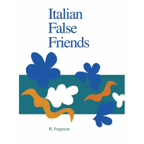 Italian False Friends