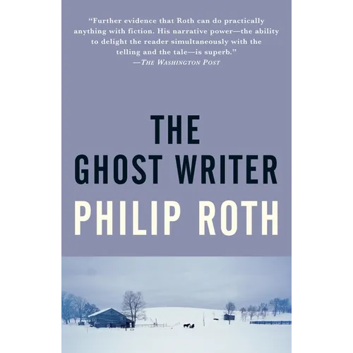 The Ghost Writer