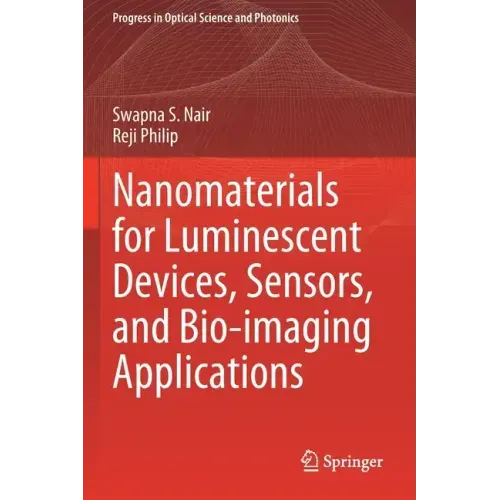 Nanomaterials for Luminescent Devices, Sensors, and Bio-Imaging Applications