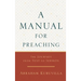 Manual for Preaching