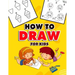How to Draw for Kids: A Fun And Easy Step By Step Learn Drawing Book! (Step-by-Step Drawing Books)