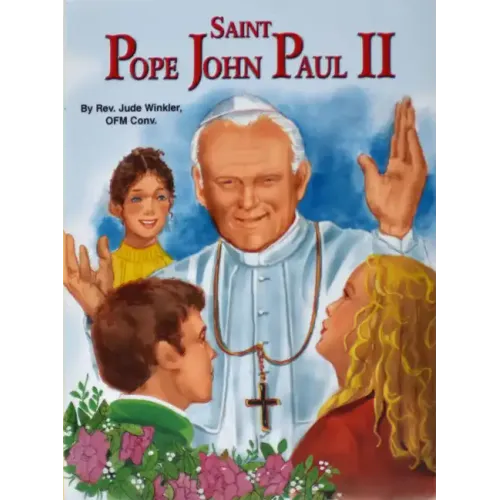 Saint John Paul II