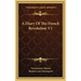 A Diary of the French Revolution V1