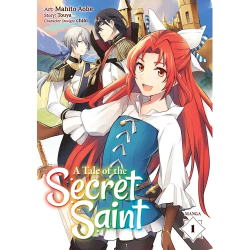 A Tale of the Secret Saint (Manga) Vol. 1