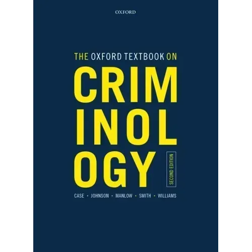 Criminology 2e