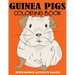 Guinea Pigs Coloring Book