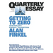 Getting to Zero: Australia's Energy Transition: QE81