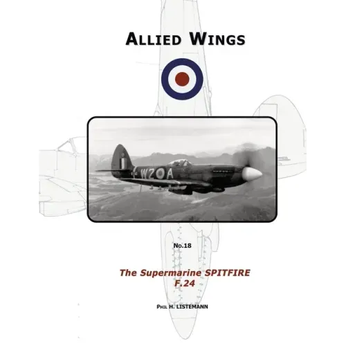 The Supermarine Spitfire F.24