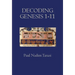 Decoding Genesis 1-11