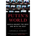 Putin's World: Russia Against the West and with the Rest