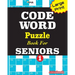 CODEWORD Puzzle Book For SENIORS; Vol.1
