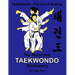 The illustrated Taekwondo dictionary: A great practical guide for Taekwondo students. The book contains the terms of Taekwondo kicks, punches, strikes