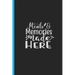 Meals & Memories Made Here: Creating a Family Legacy of Recipes