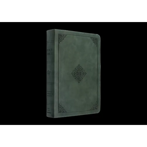 ESV Personal Reference Bible (Trutone, Quiet Forest, Ornament Design)