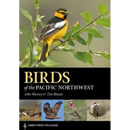 Birds of the Pacific Northwest