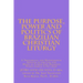 The Purpose, Power and Politics of Brazilian Christian Liturgy: A Theological and Missiological Analysis of the Life and Music of Father Jose Mauricio
