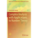 Complex Analysis with Applications to Number Theory