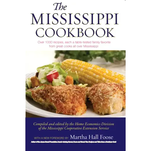 The Mississippi Cookbook