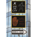 X and the City: Modeling Aspects of Urban Life
