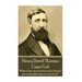 Henry David Thoreau - Cape Cod: "What is the use of a house if you haven't got a tolerable planet to put it on?"