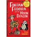 Fintan Fedora and the Moon Dragon