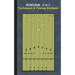 Bowling 2 in 1 Tacticboard and Training Workbook: Tactics/strategies/drills for trainer/coaches, notebook, training, exercise, exercises, drills, prac