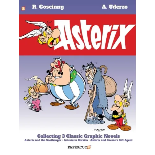 Asterix Omnibus Vol. 7