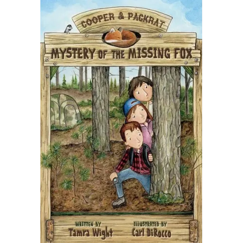 Mystery of the Missing Fox