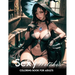 Sexy coloring book for adults: Witches: Manga Art & Anime Enthusiasts Stress Relief Naughty Adult Coloring