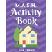 M.A.S.H. Activity Book - For Teens!: MASH Game Notebook - Play with Friends - Discover Your Future - Classic Pen & Paper Games (8.5 x 11 inches)