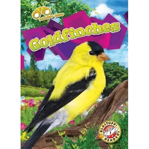 Goldfinches