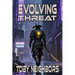 Evolving Threat: Travis Hurts #3