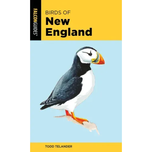 Birds of New England