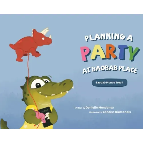 Planning a Party at Baobab Place