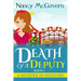 Death Of A Deputy: A Culinary Cozy Mystery