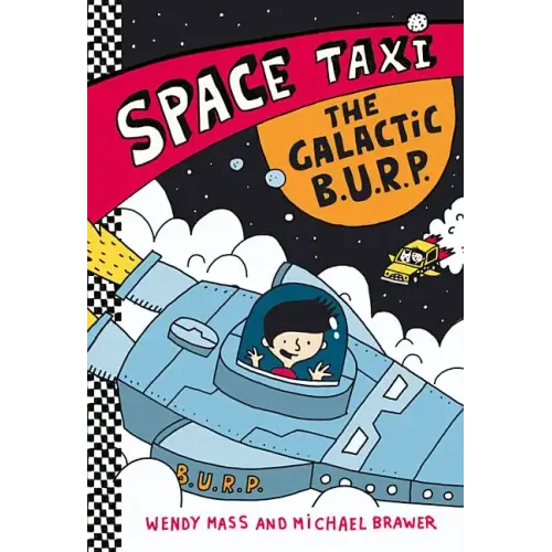 Space Taxi: The Galactic B.U.R.P.