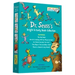 Dr. Seuss Bright & Early Book Boxed Set Collection: The Foot Book; Marvin K. Mooney Will You Please Go Now!; Mr. Brown Can Moo! Can You?, the Shape of