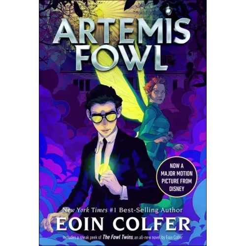 Artemis Fowl